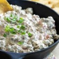Homemade Delicious Tuna Salad Platter